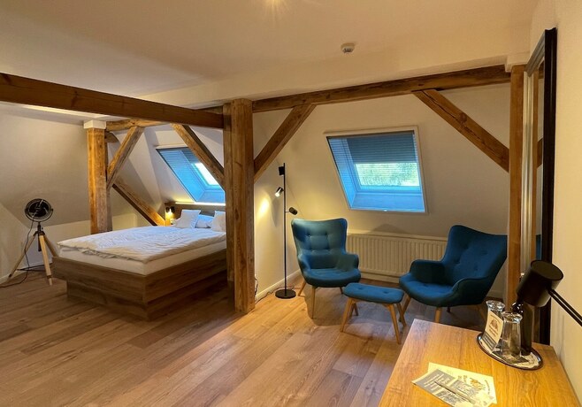 Imagen de la habitación del Wasserschloss Mellenthin. Foto 18