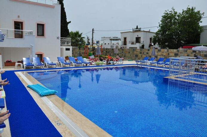 Imagen general del Water Garden Apart Otel. Foto 2