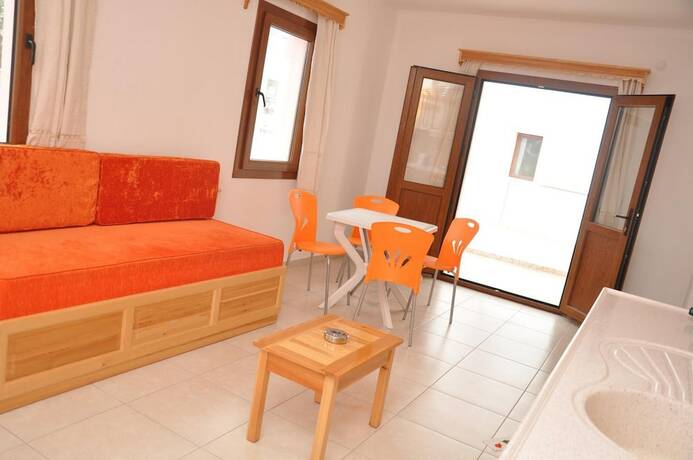 Imagen general del Water Garden Apart Otel. Foto 3