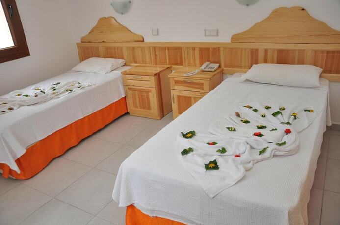 Imagen general del Water Garden Apart Otel. Foto 5
