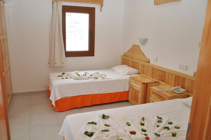 Imagen general del Water Garden Apart Otel. Foto 8
