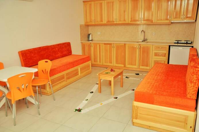 Imagen general del Water Garden Apart Otel. Foto 9