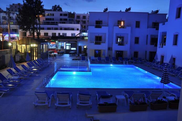 Imagen general del Water Garden Apart Otel. Foto 10