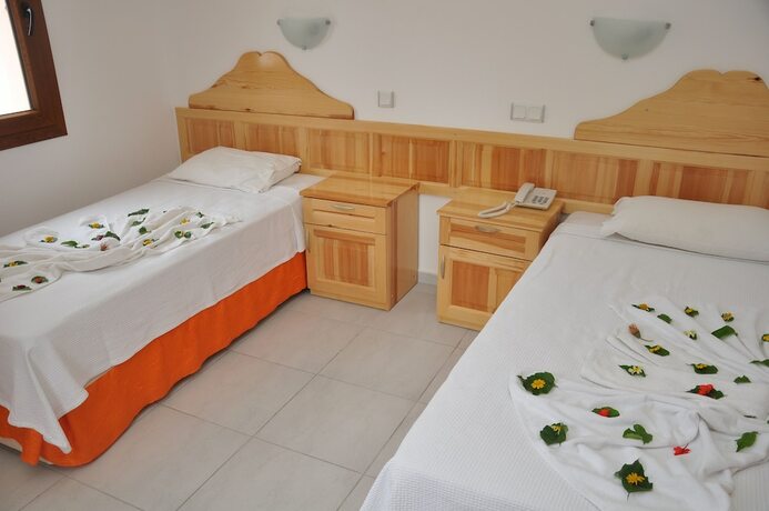 Imagen de la habitación del Water Garden Apart Otel. Foto 19