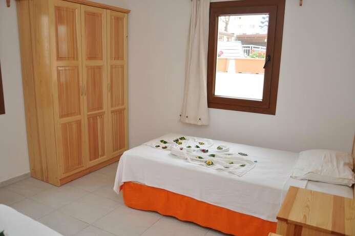 Imagen general del Water Garden Apart Otel. Foto 13