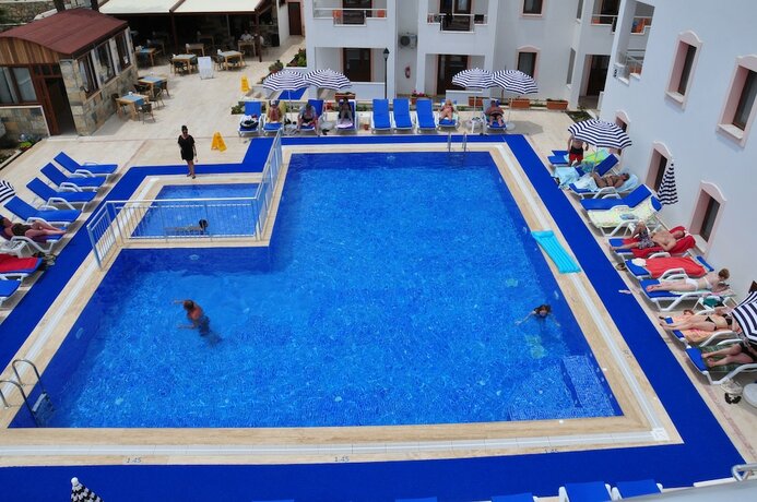 Imagen general del Water Garden Apart Otel. Foto 14