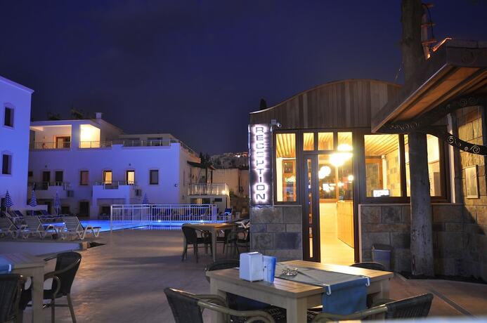 Imagen general del Water Garden Apart Otel. Foto 15
