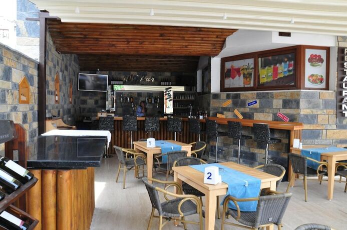 Imagen general del Water Garden Apart Otel. Foto 16
