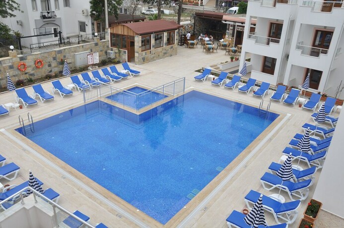 Imagen general del Water Garden Apart Otel. Foto 18