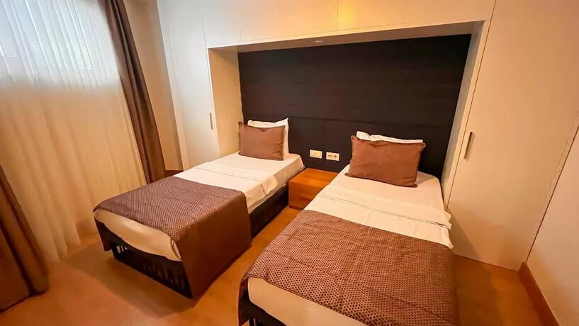 Imagen de la habitación del Watercastle Suits. Foto 17