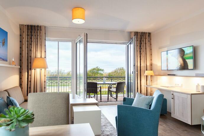 Imagen general del Waterkant Suites. Foto 3