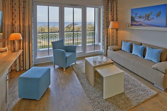 Imagen general del Waterkant Suites. Foto 10