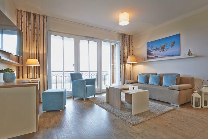 Imagen general del Waterkant Suites. Foto 15