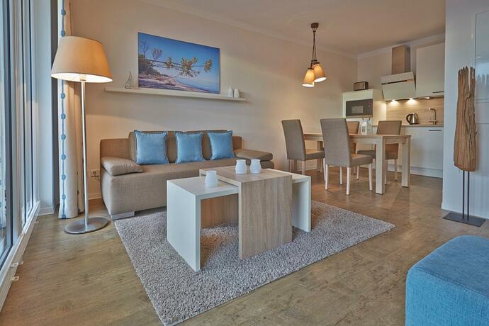 Imagen general del Waterkant Suites. Foto 16
