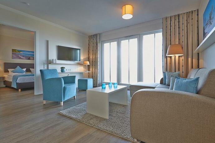 Imagen general del Waterkant Suites. Foto 34