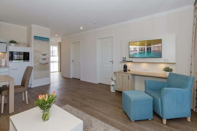 Imagen general del Waterkant Suites. Foto 39
