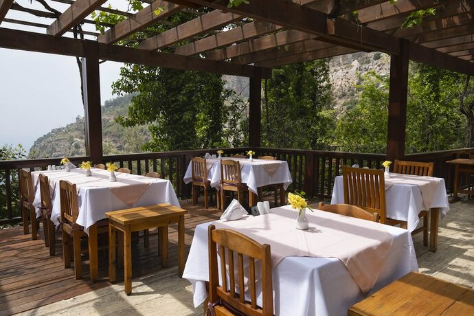 Imagen general del Watermill Villa and Hotel Faralya. Foto 1