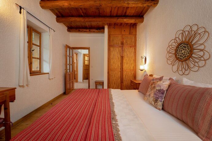 Imagen de la habitación del Watermill Villa and Hotel Faralya. Foto 11