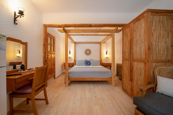 Imagen de la habitación del Watermill Villa and Hotel Faralya. Foto 12