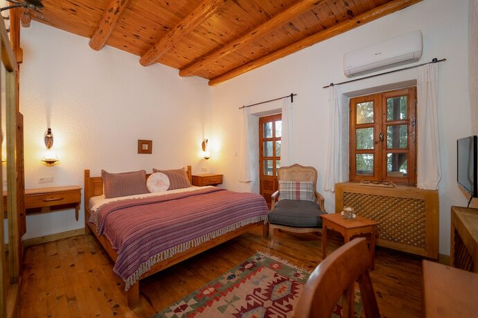 Imagen de la habitación del Watermill Villa and Hotel Faralya. Foto 13