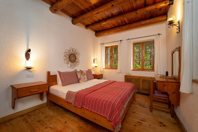 Imagen de la habitación del Watermill Villa and Hotel Faralya. Foto 16