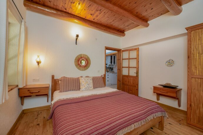 Imagen de la habitación del Watermill Villa and Hotel Faralya. Foto 17
