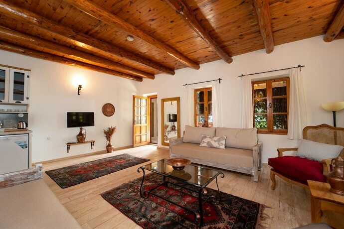 Imagen general del Watermill Villa and Hotel Faralya. Foto 8