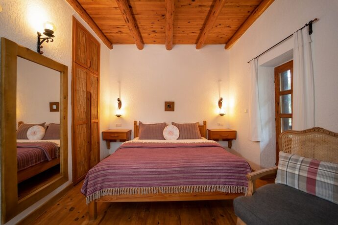Imagen de la habitación del Watermill Villa and Hotel Faralya. Foto 19