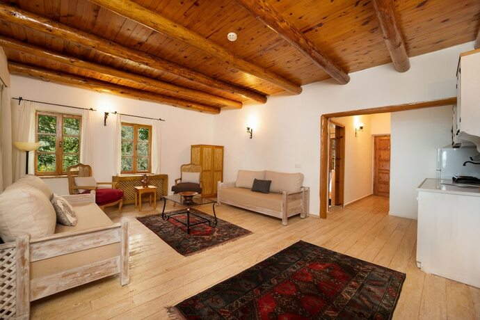 Imagen general del Watermill Villa and Hotel Faralya. Foto 9