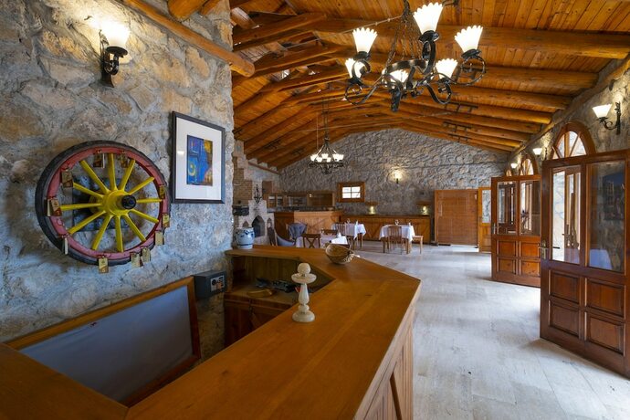 Imagen general del Watermill Villa and Hotel Faralya. Foto 10