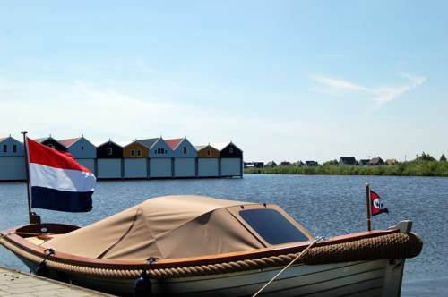 Imagen de la habitación del Waterresort Bodelaeke Giethoorn. Foto 2