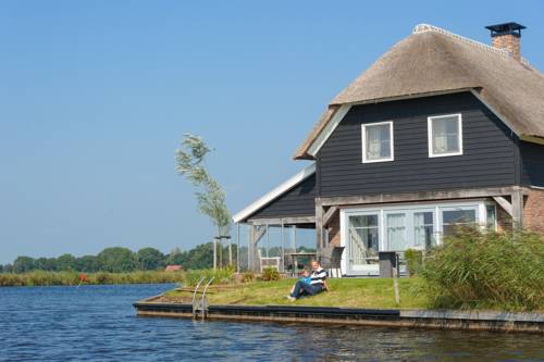 Imagen de la habitación del Waterresort Bodelaeke Giethoorn. Foto 3