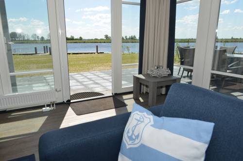 Imagen de la habitación del Waterresort Bodelaeke Giethoorn. Foto 7