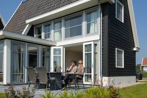 Imagen de la habitación del Waterresort Bodelaeke Giethoorn. Foto 8