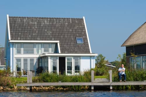 Imagen de la habitación del Waterresort Bodelaeke Giethoorn. Foto 9