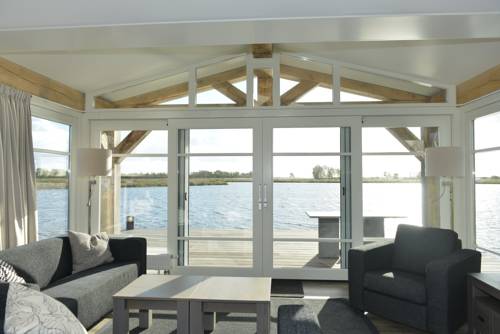 Imagen de la habitación del Waterresort Bodelaeke Giethoorn. Foto 15