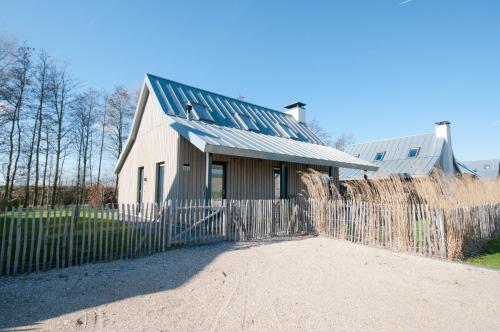 Imagen general del Waterrijk Oesterdam Resort Villas. Foto 4