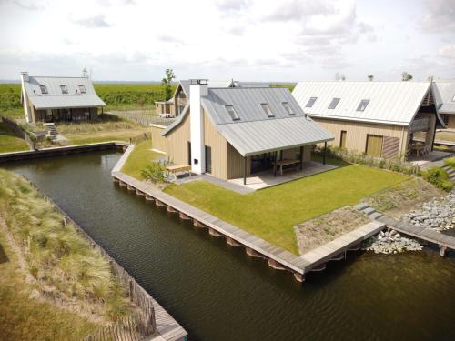 Imagen general del Waterrijk Oesterdam Resort Villas. Foto 9