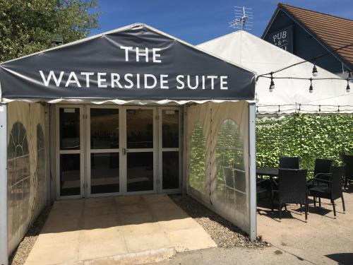 Imagen general del Waterside by Greene King Inns, Warrington. Foto 2