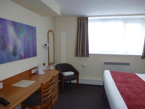 Imagen de la habitación del Waterside by Greene King Inns, Warrington. Foto 8