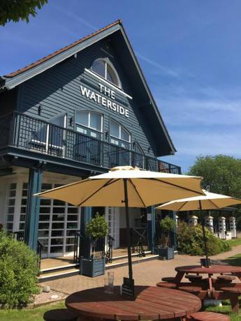 Imagen general del Waterside by Greene King Inns, Warrington. Foto 7