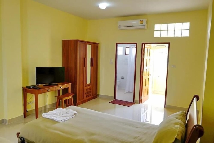 Imagen de la habitación del Wattana House. Foto 9
