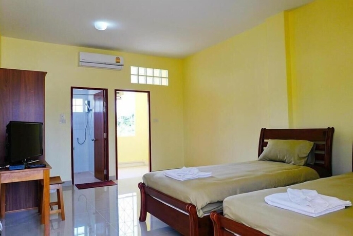 Imagen de la habitación del Wattana House. Foto 10