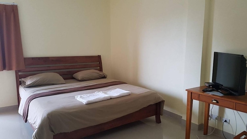 Imagen de la habitación del Wattana House. Foto 11