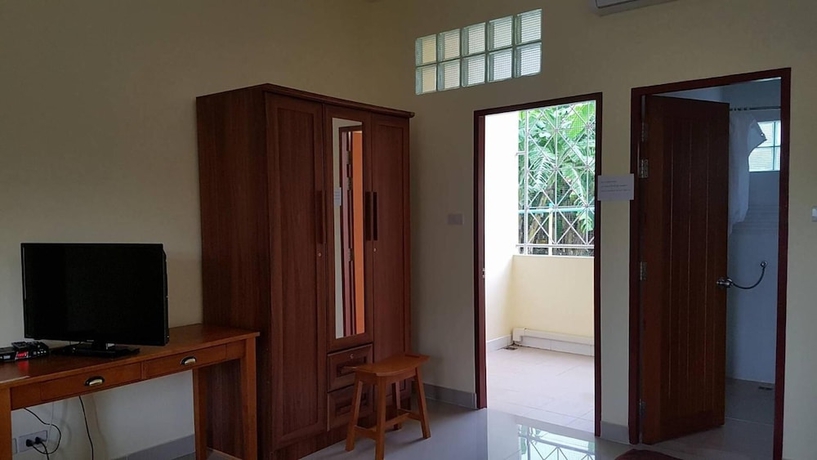 Imagen de la habitación del Wattana House. Foto 13