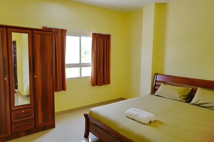 Imagen de la habitación del Wattana House. Foto 14