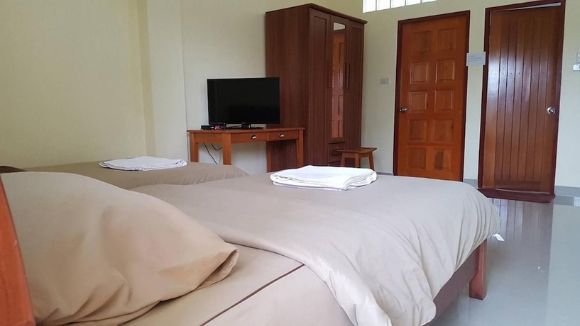 Imagen de la habitación del Wattana House. Foto 15