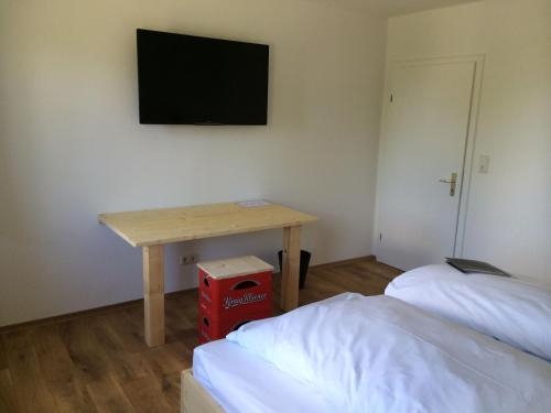 Imagen de la habitación del Wattlodge. Foto 7