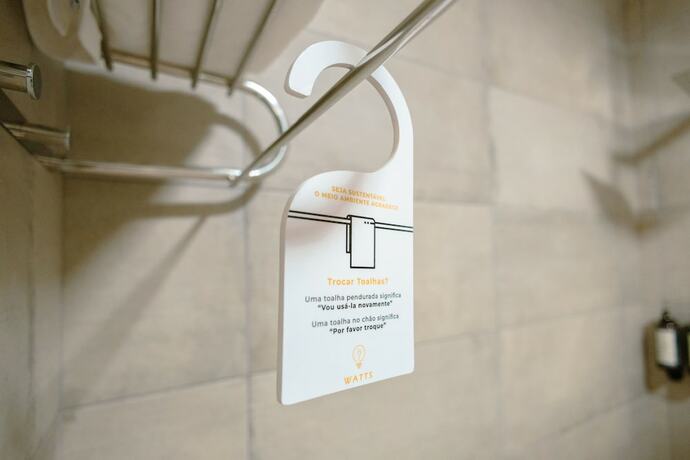 Imagen de la habitación del Watts House. Foto 12