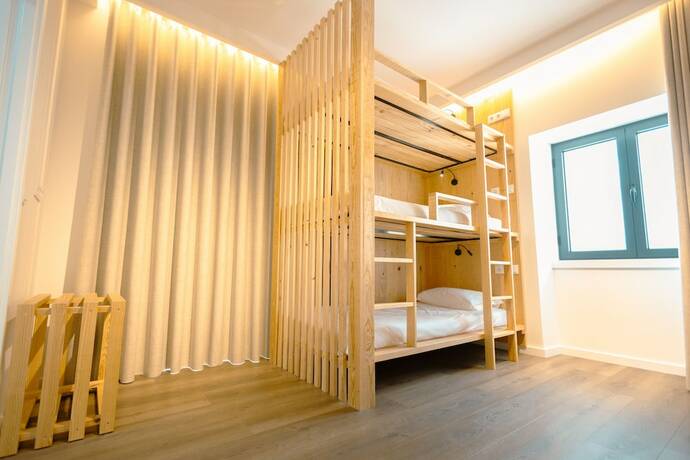 Imagen de la habitación del Watts House. Foto 13